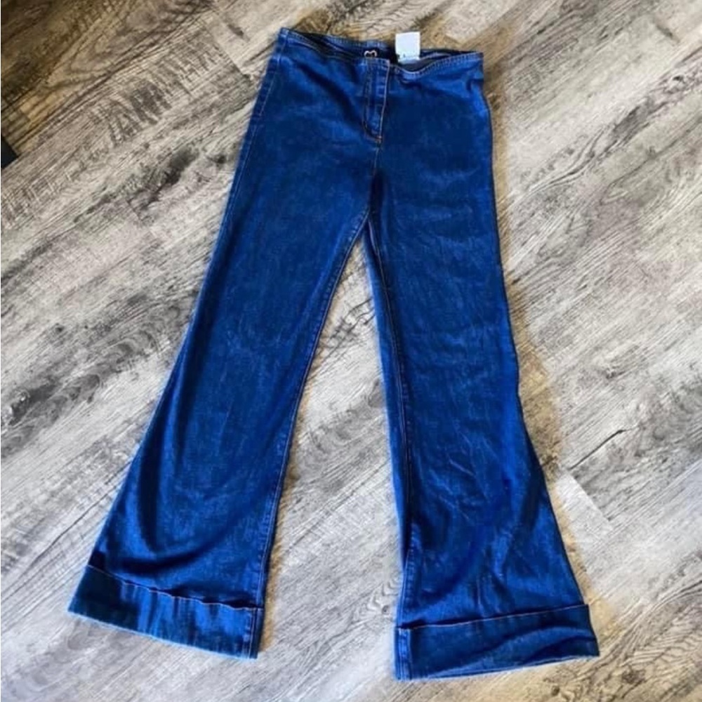 Vintage XOXO flare/ wide leg jeans